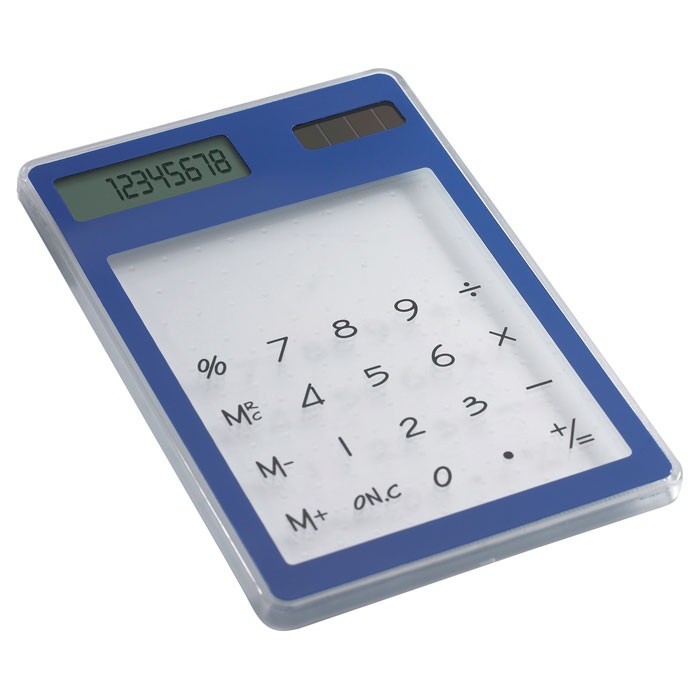 Calculatrice solaire personnalisée - Sophia