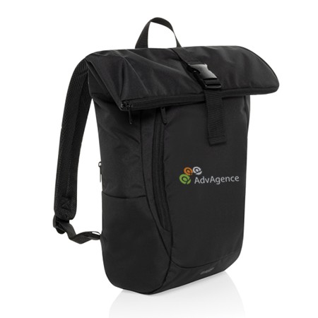 Sac à dos pour ordinateur portable ÉcoTech 15,6 pouces - Boisbergues