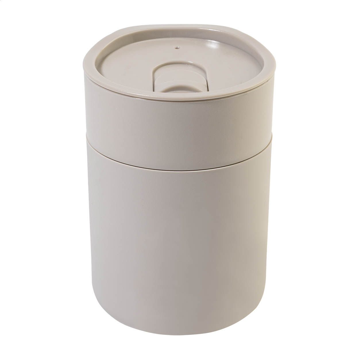 Gobelet de voyage Sipicon personnalisé en PP avec manchon silicone 350 ml