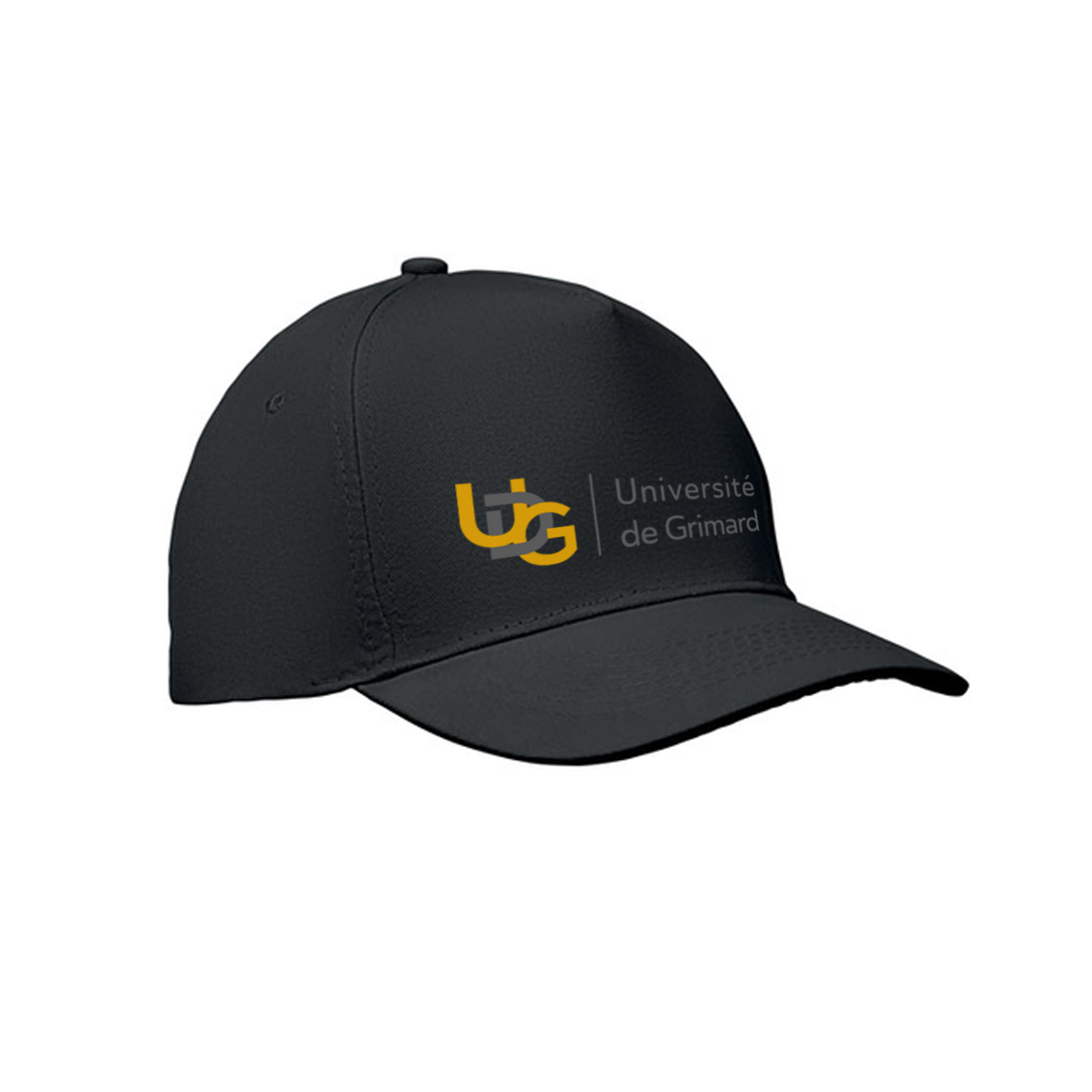 casquette de baseball 5 panneaux - Lacajunte