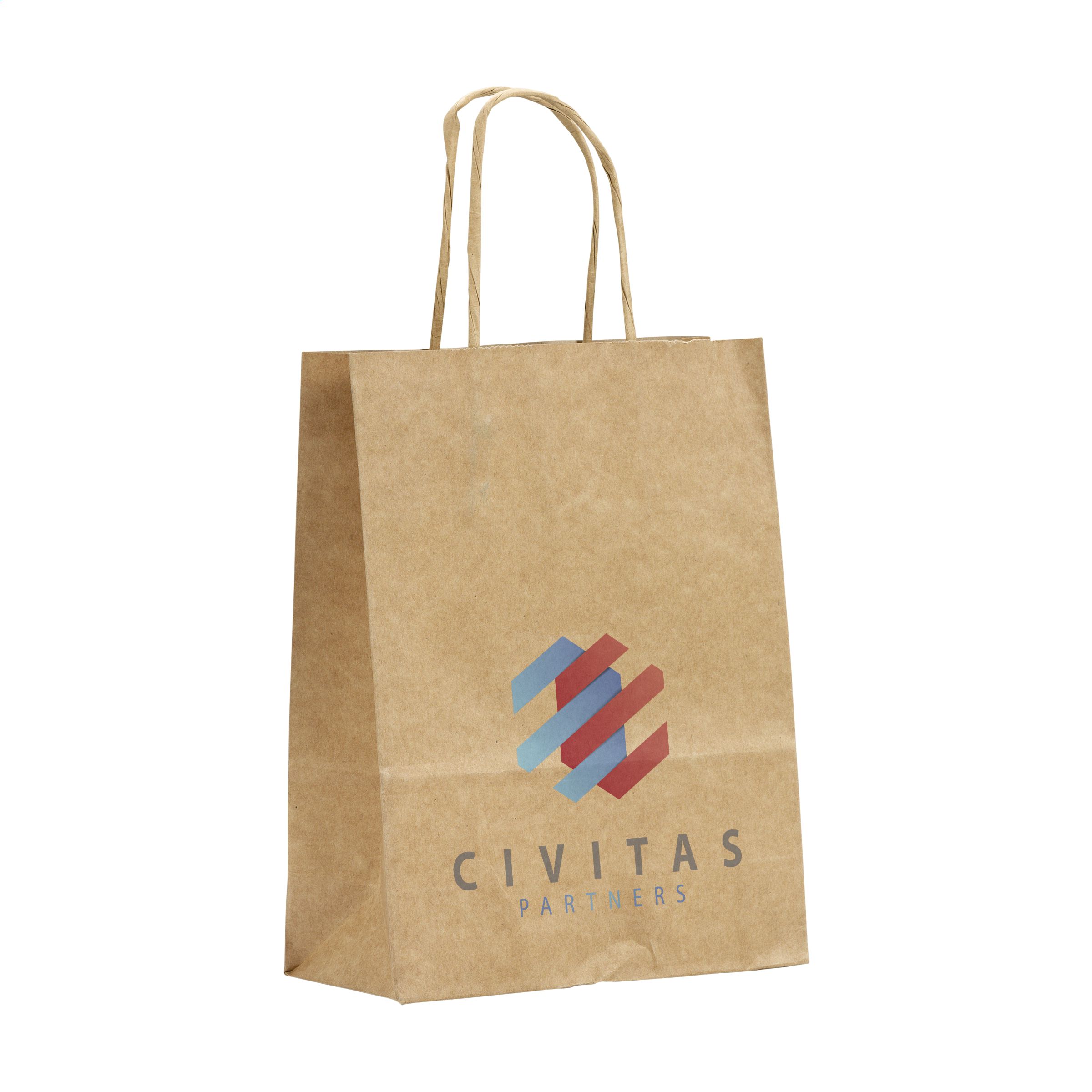 Sac Cadeau Papier A5 Écologique - Aïssey