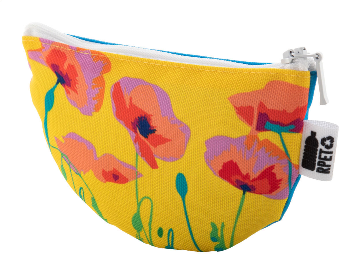 Porte-monnaie Demi-Cercle RPET Éco - Étaule