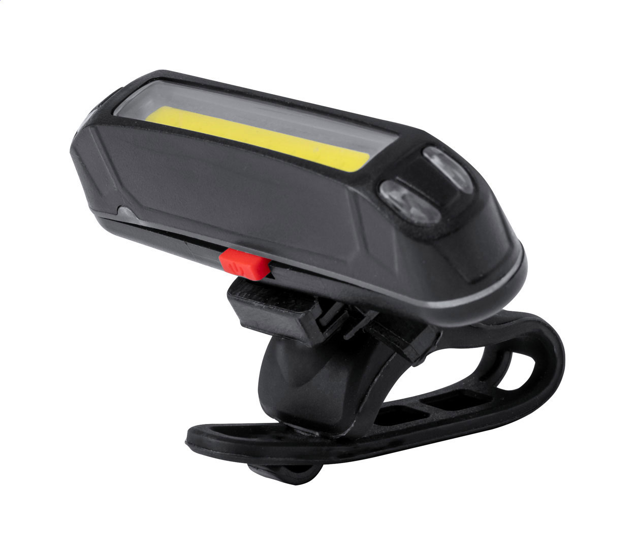 Lumière VTT Rechargeable - Lacougotte-Cadoul bedrukken met logo