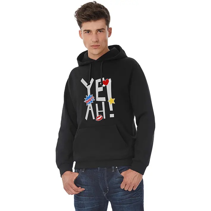 Hoodie personnalisé - Zaprinta France