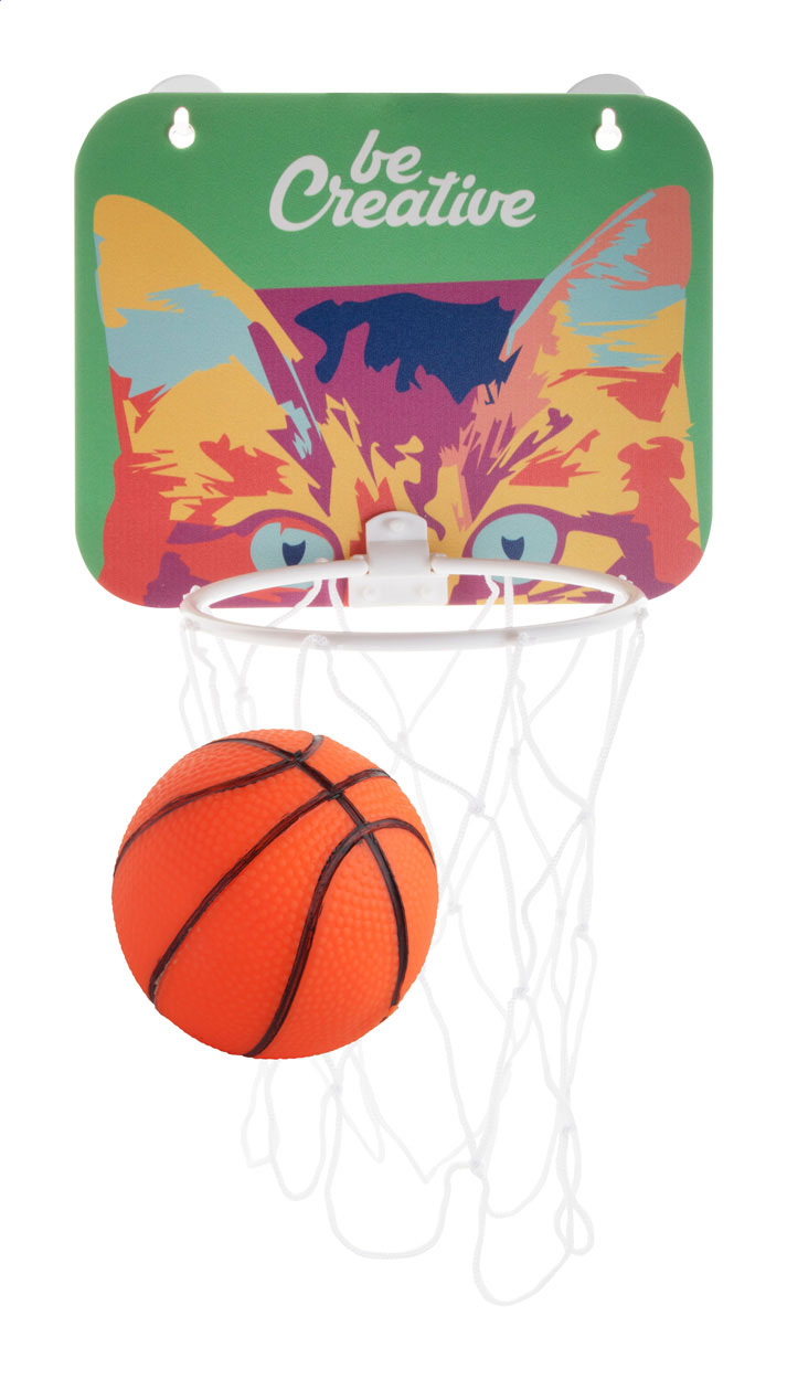 Panier de basket mural personnalisable - Le Plessis-l'Échelle