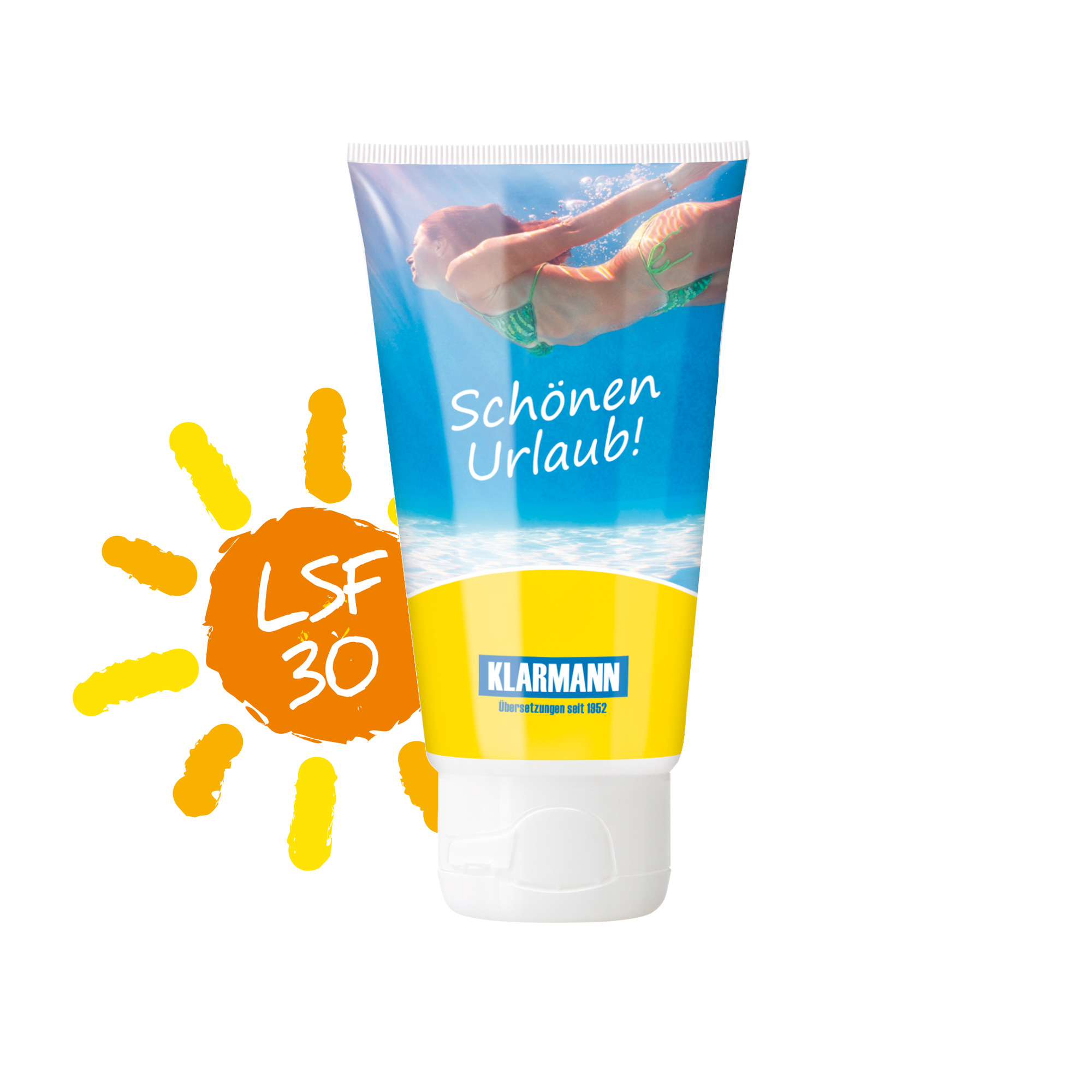 Lotion Solaire de Haute Protection SPF 30 - Thémines