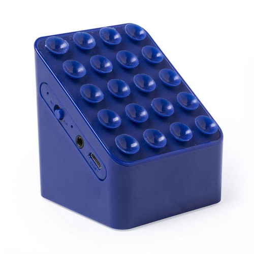 Enceinte personnalisée bluetooth avec support smartphone - Quito - Zaprinta France