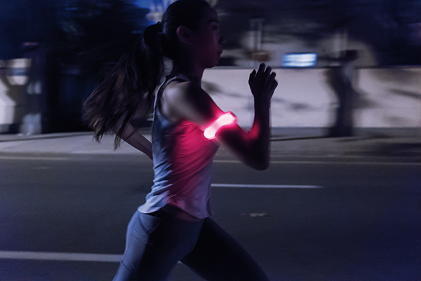 Bracelet de visibilité - Saint-Sernin