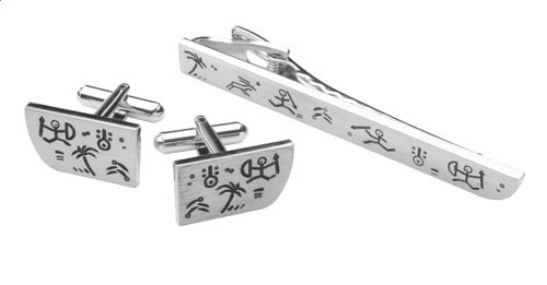 Ensemble d'accessoires 'Tahiti' - Moret-sur-Loing