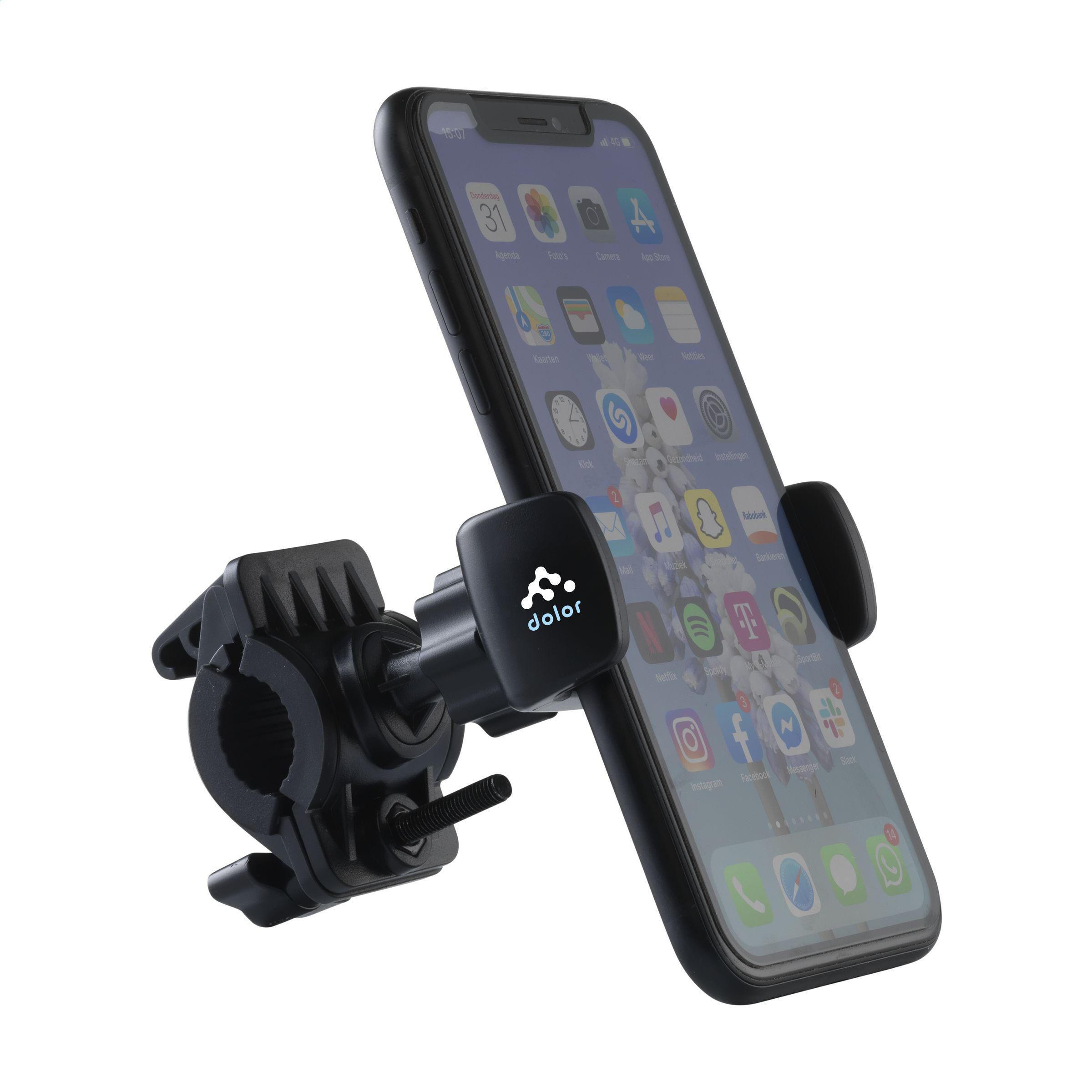 Support téléphone pour vélo