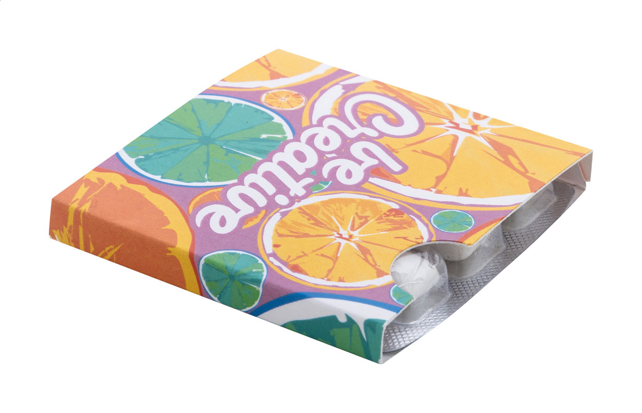 Gomme à Mâcher Personnalisée - Lorry-lès-Metz