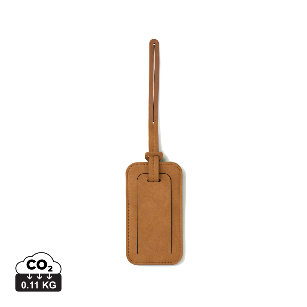 Étiquette de Bagage Écologique Bosler - Petit-Couronne