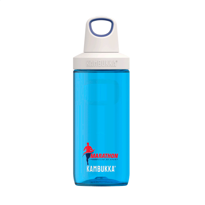 Gourde personnalisée en tritan sans BPA 500 ml Kambukka - Reno