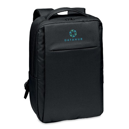 Sac à dos pour ordinateur portable avec chargeur USB - Beaumont-en-Véron