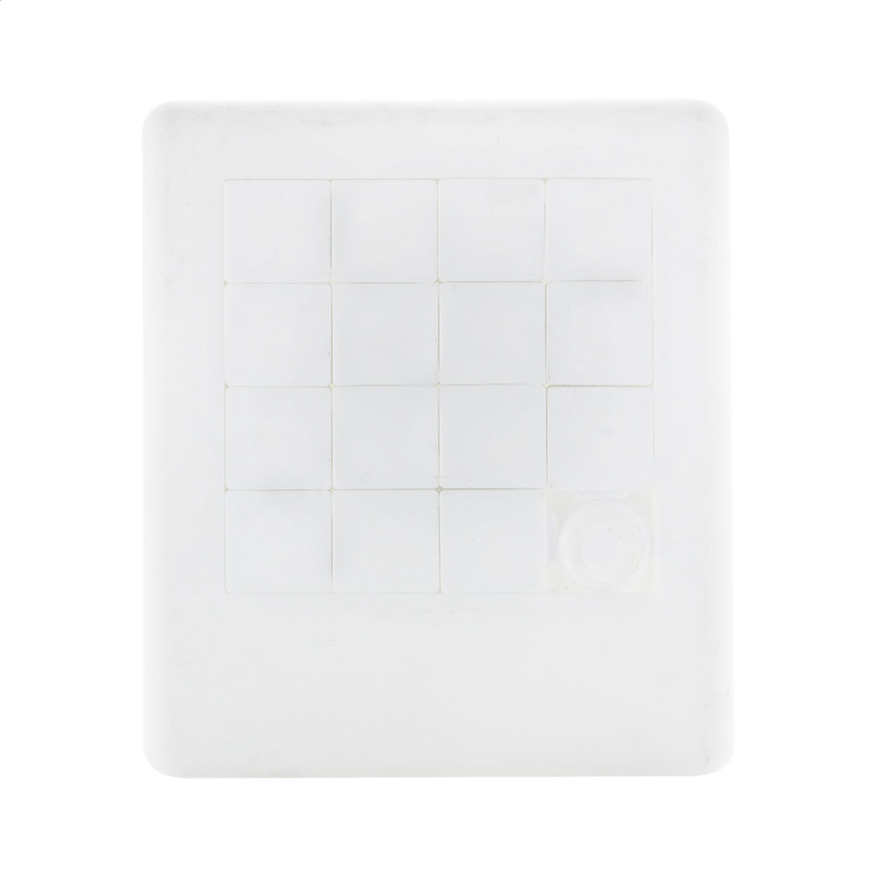 Mini puzzle coulissant Rezimi personnalisé en ABS recyclé