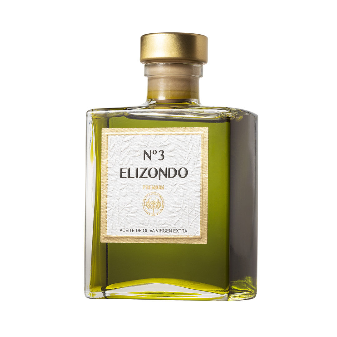 Huile d'olive Elizondo