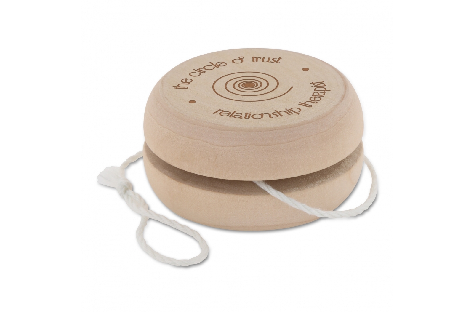 yo-yo en bois imprimé - Saint-Céré - Zaprinta France