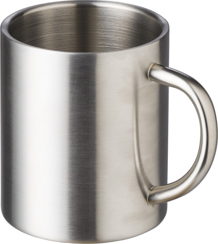 Mug en acier inoxydable (300 ml) Braylen - Plumaugat - Zaprinta France