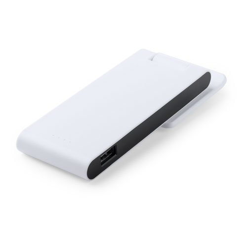 Batterie externe personnalisée avec entrée Micro USB – Lecce
