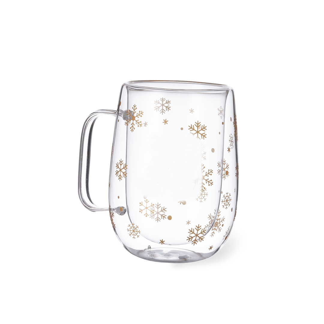 Mug Thermique Flocon de Neige - Zaprinta France