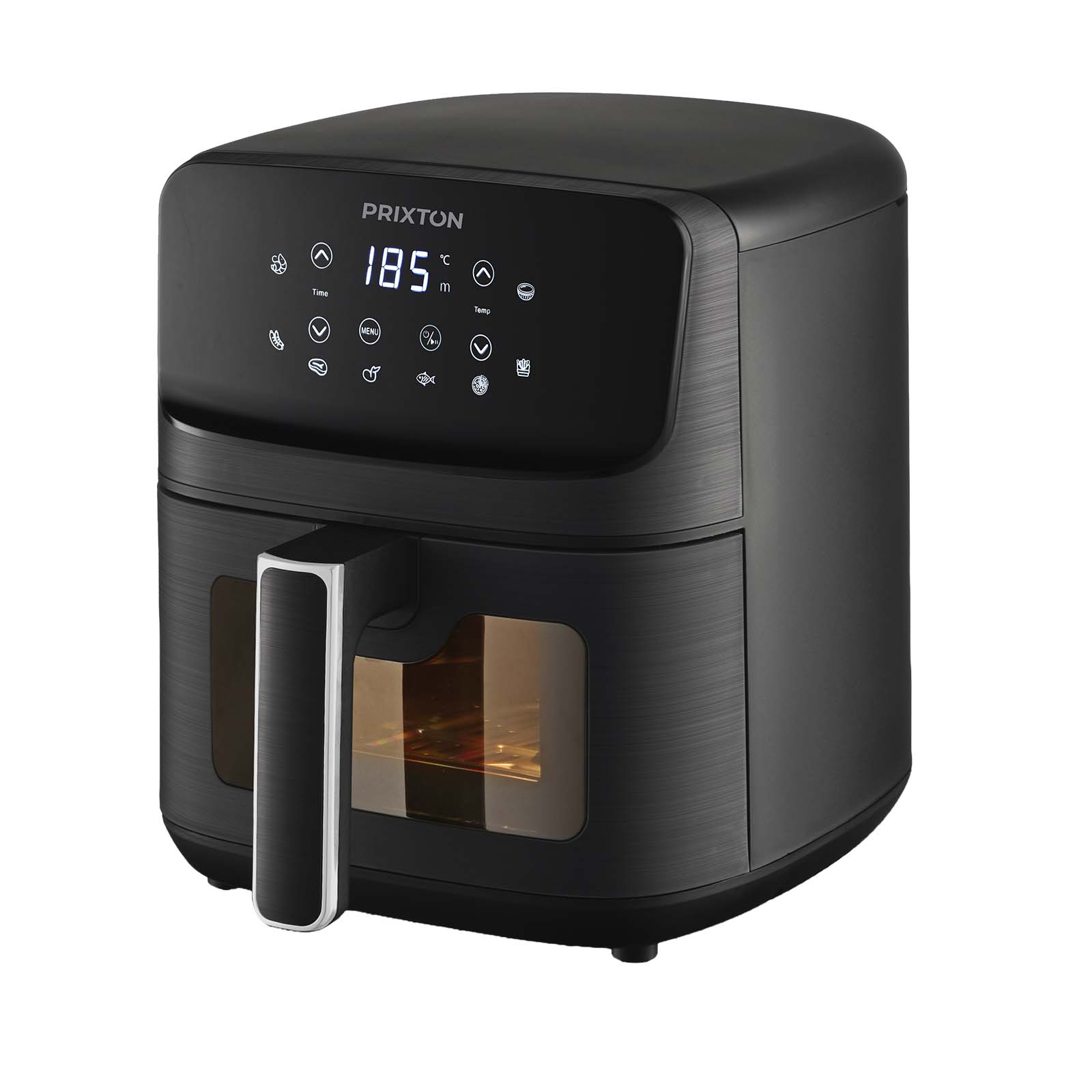 Friteuse à Air Santé et Efficacité 4.2L - Valiergues