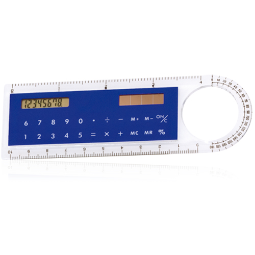 Règle personnalisée avec calculatrice - Lisa