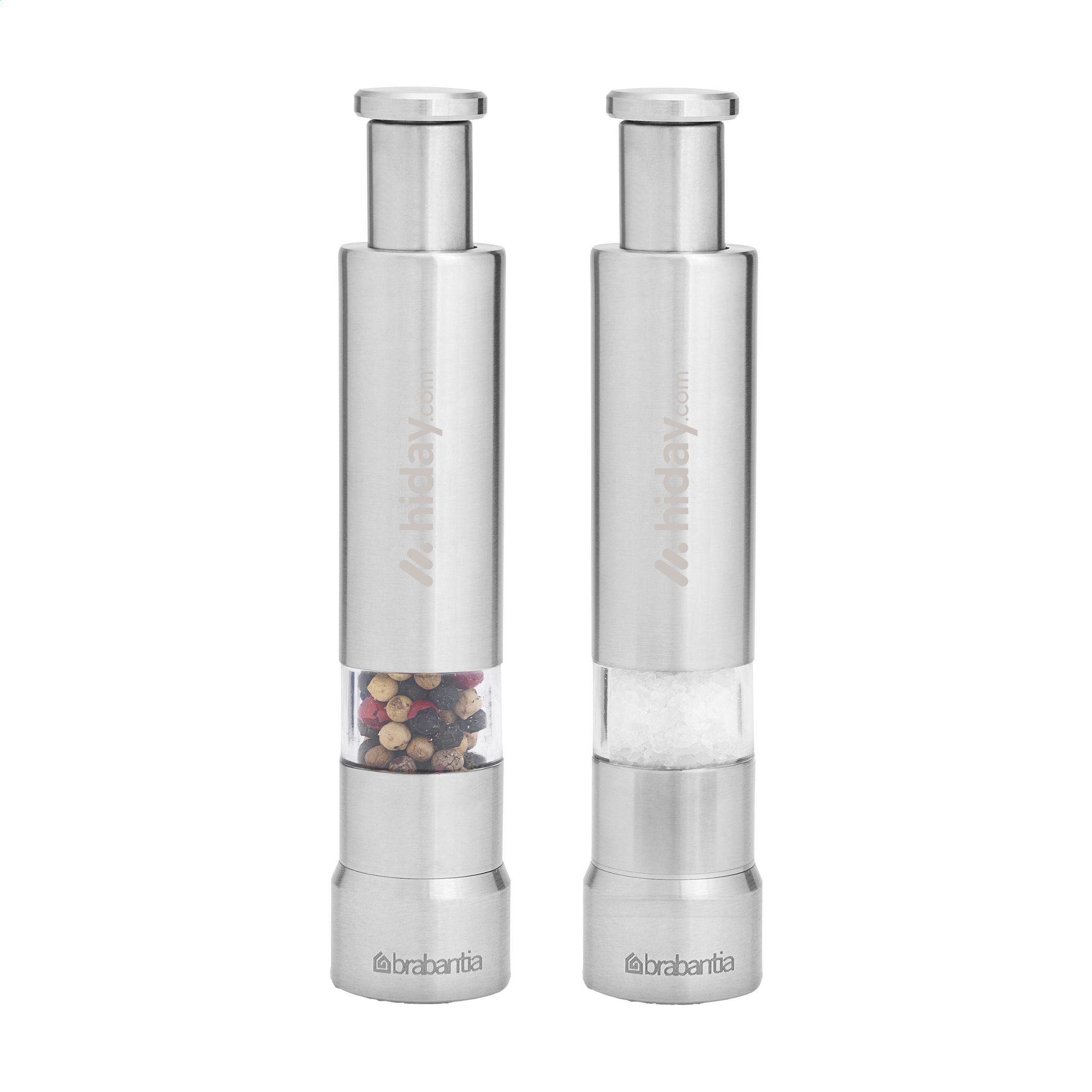 Moulin à sel et à poivre Brabantia Profile