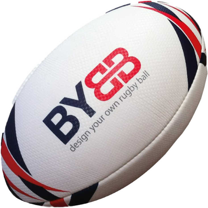 Mini Ballon de Rugby - - Zaprinta France