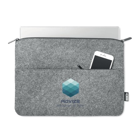 Sac pour ordinateur portable à fermeture éclair de 14 pouces - Bellocq