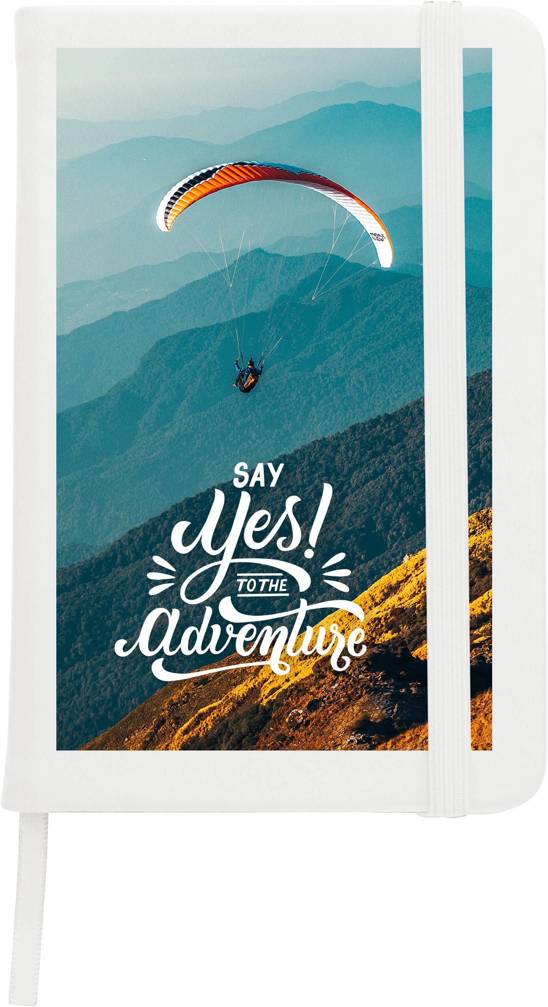 Carnet Recyclé Éco - Audignies imprimé avec logo