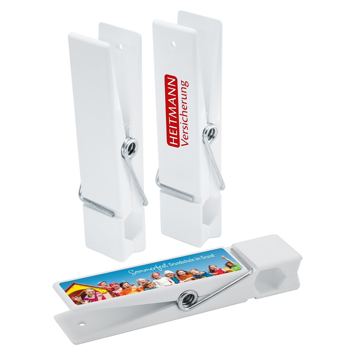 Agrafe Géante - Ébouleau