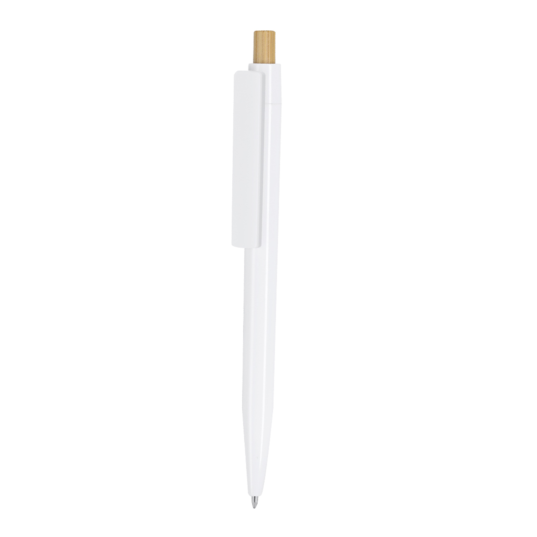 Stylo Bambou Blanc - Sin-le-Noble