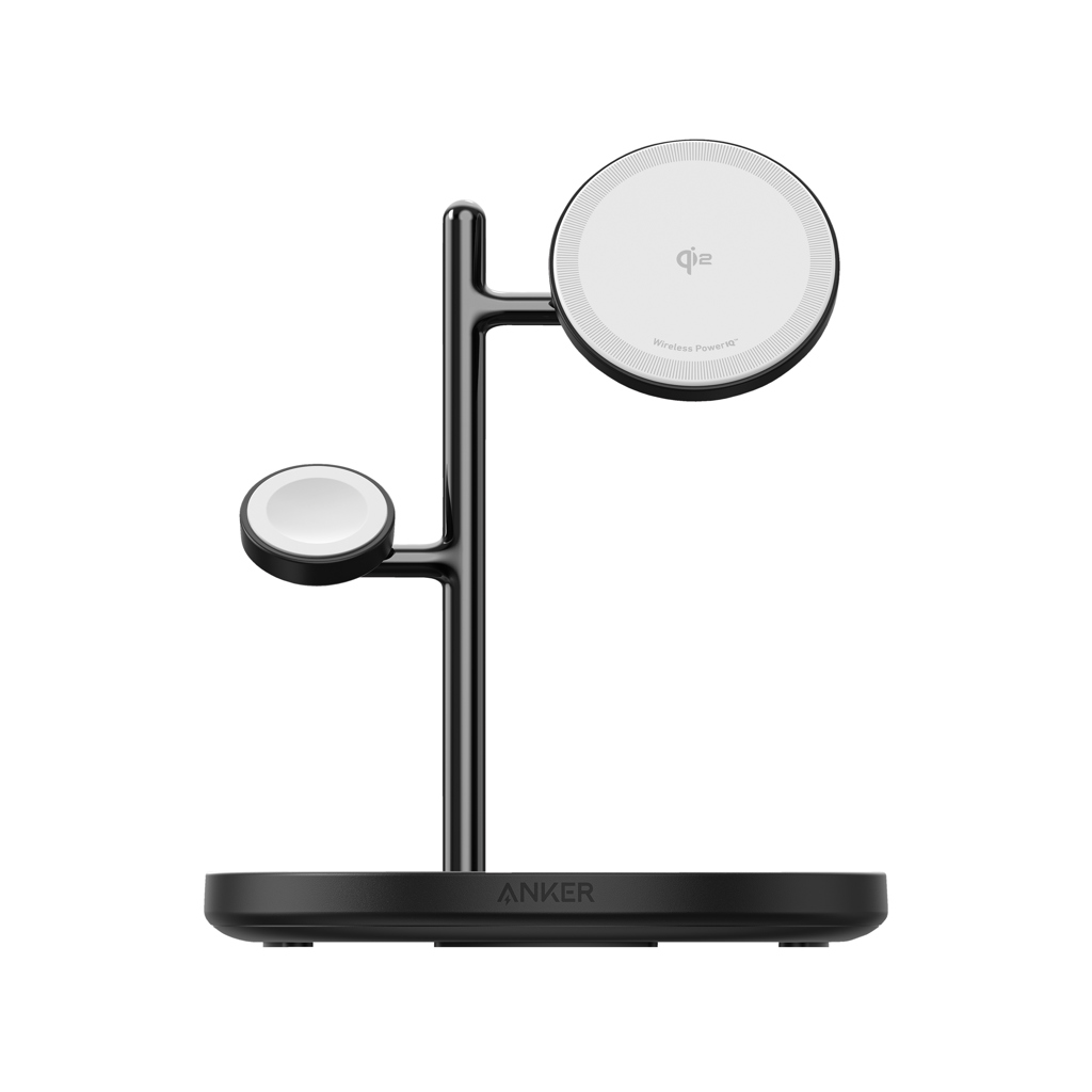 Station de charge sans fil Anker MagGo (support 3-en-1)