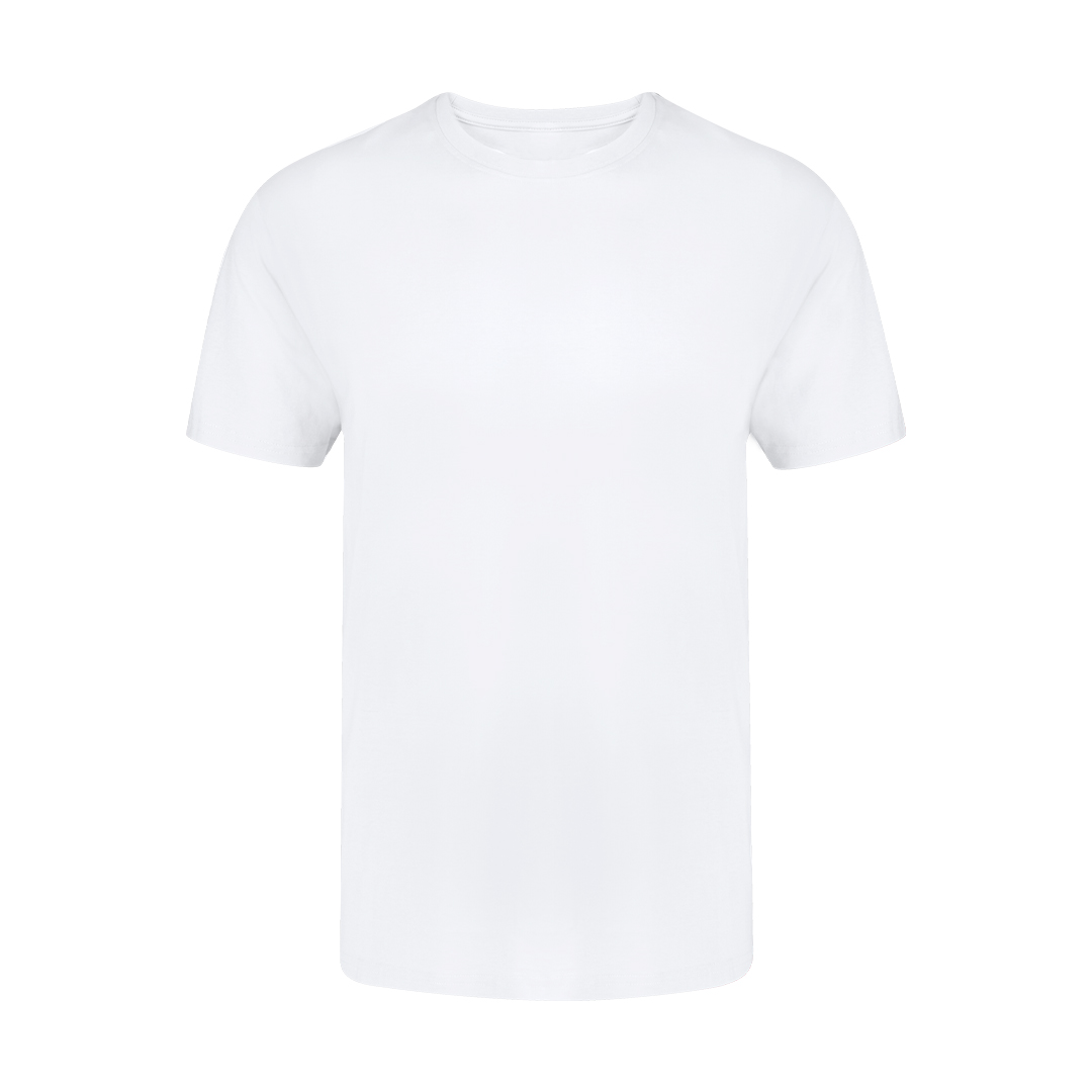 T-shirt Classique Blanc - Préaux-du-Perche