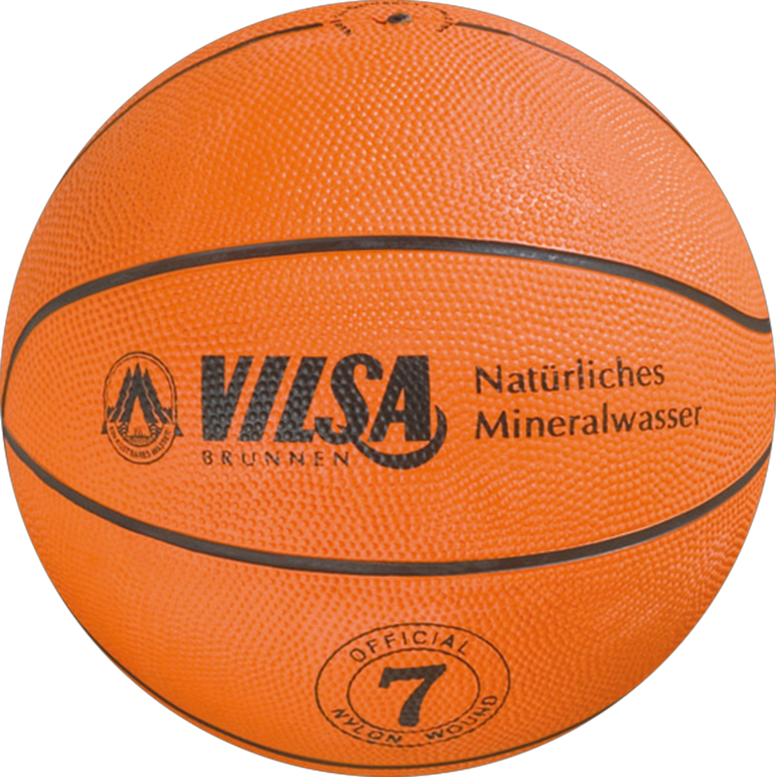 Ballon de basket personnalisé - Beaulieu-en-Argonne