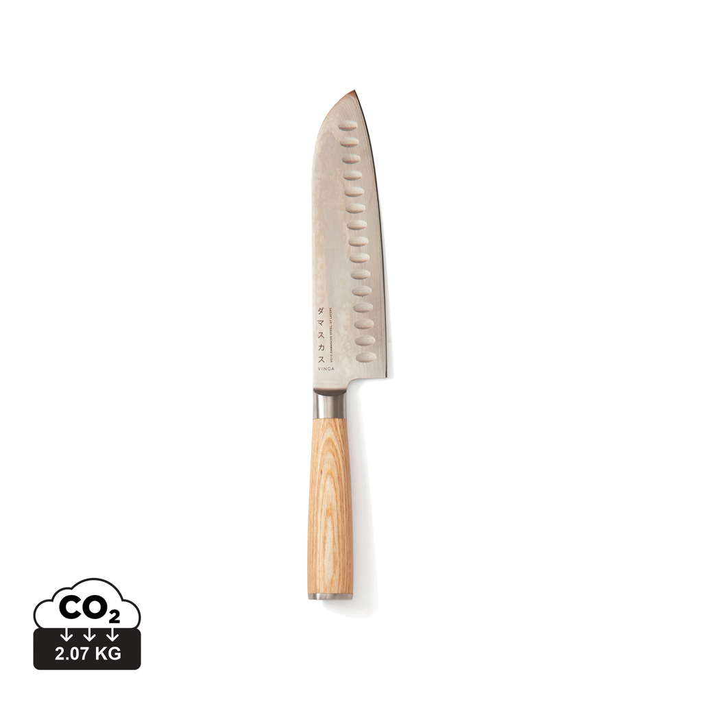 Couteau Santoku ErgoCut - La Roche-Guyon