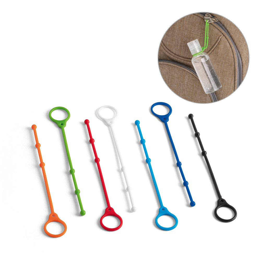 Sangle de Transport en Silicone Ajustable -