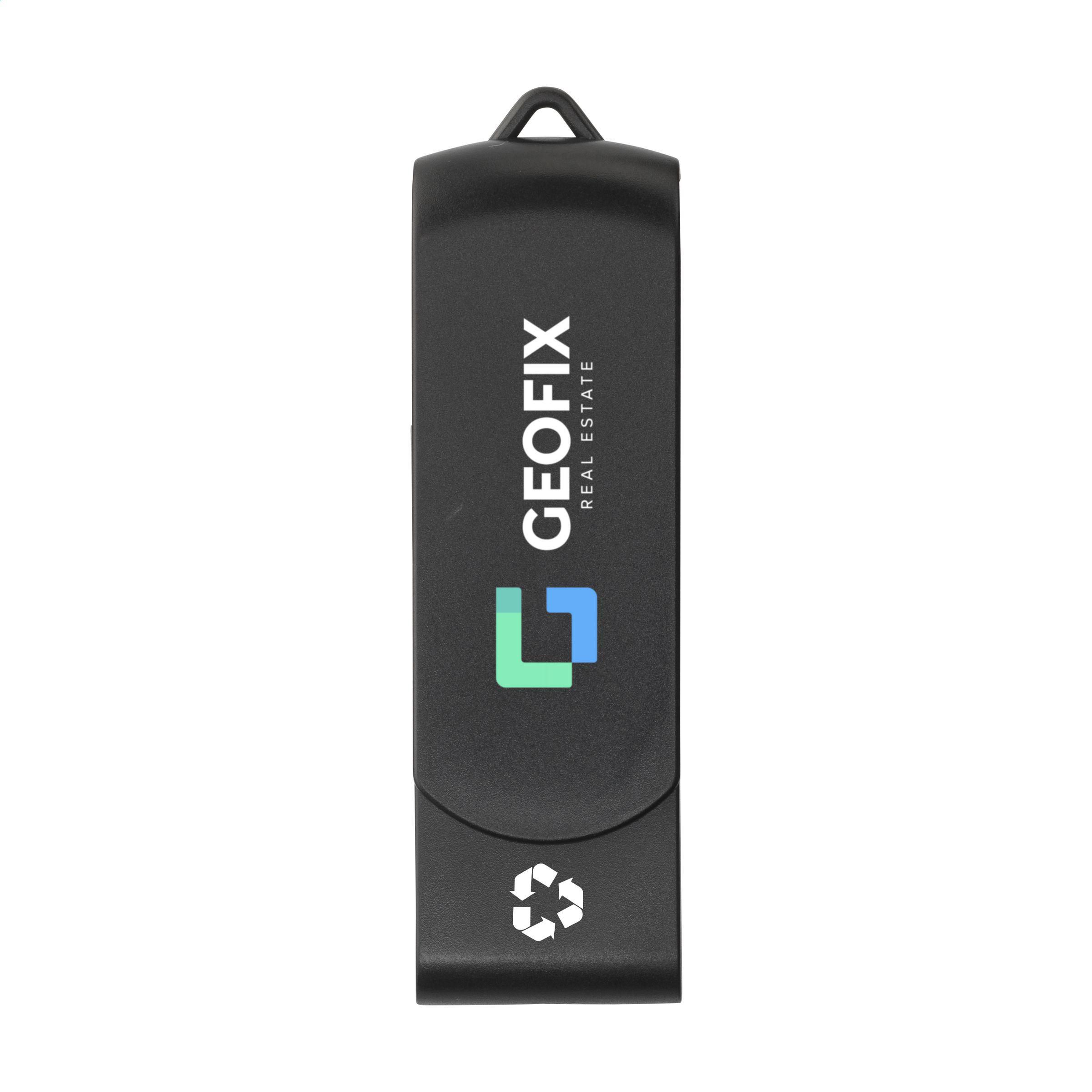 Clé USB Écologique Recyclée - Compains