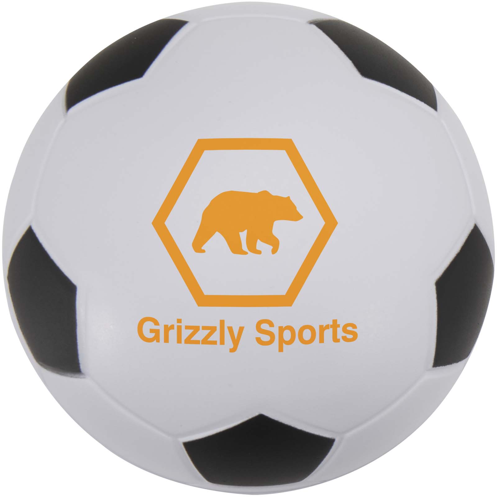 Ballon Détente - Puchevillers imprimé avec logo