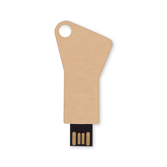 Clé USB en Papier