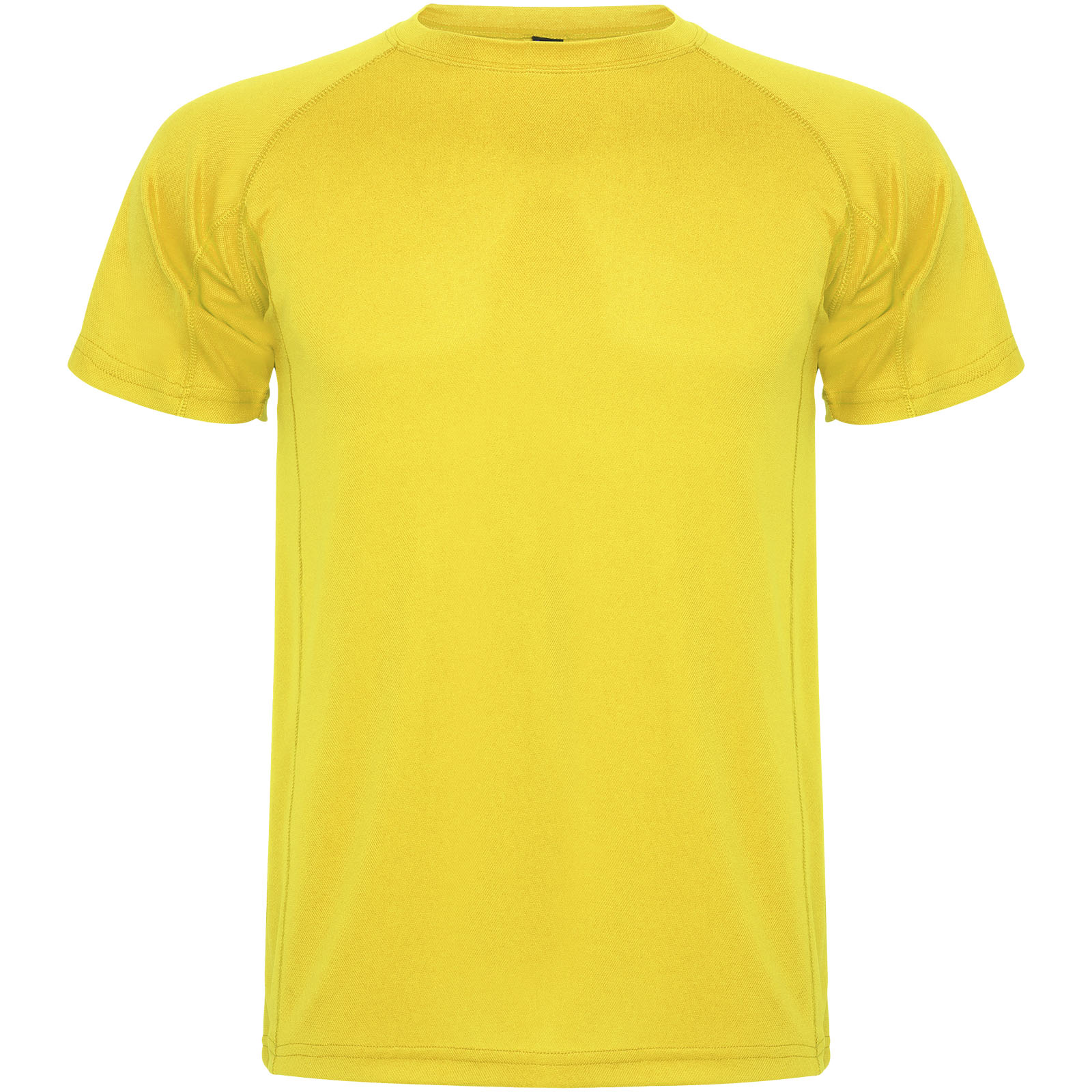 T-shirt de sport à manches courtes pour enfants Montecarlo - Bonnétage