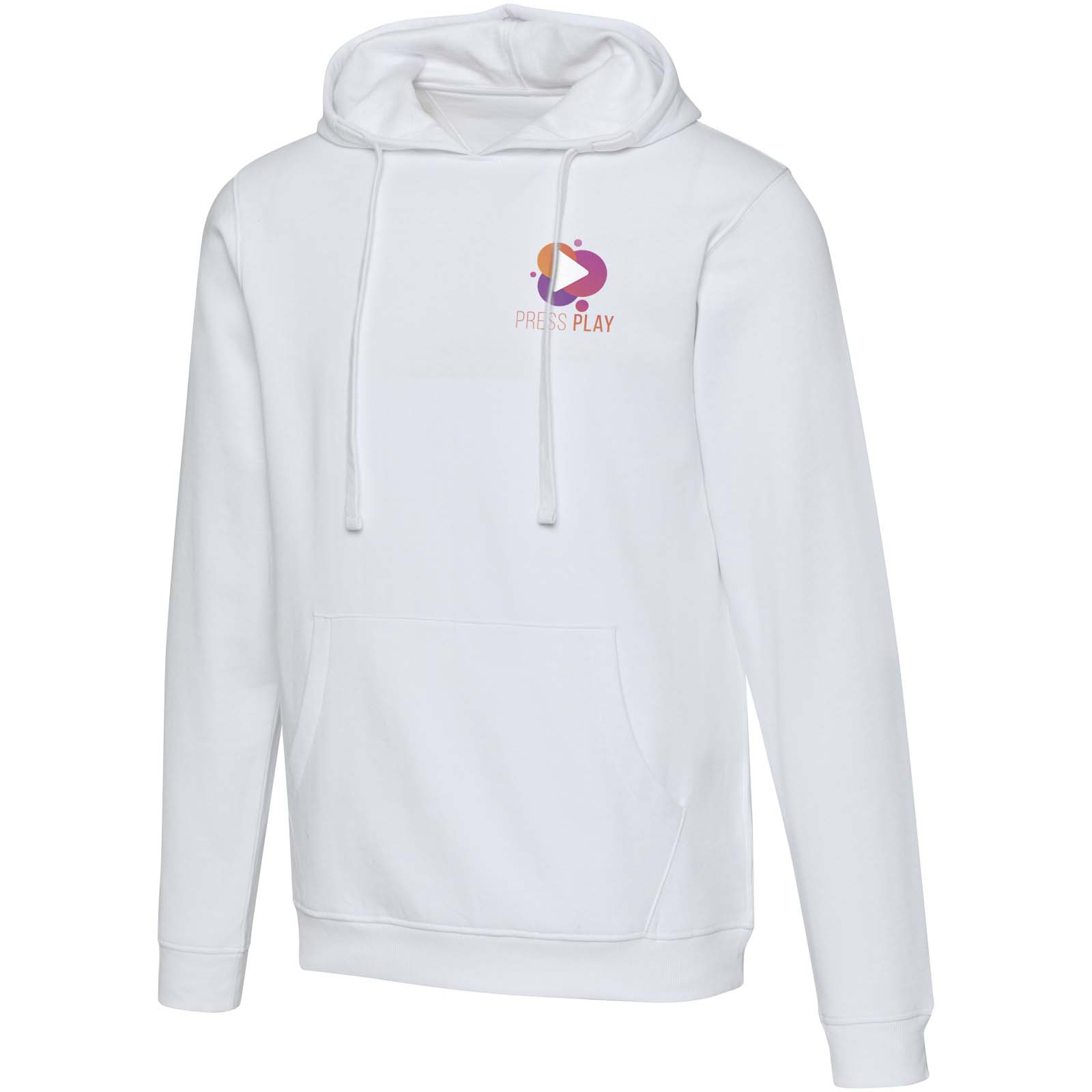 Le Hoodie Jasper Écodurable - Barbaise imprimé avec logo