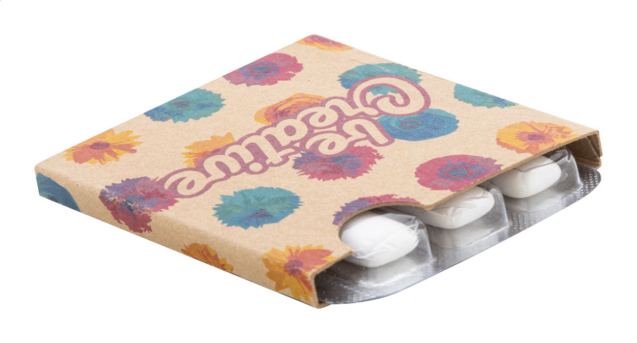 Gomme Éco Personnalisée - Cras