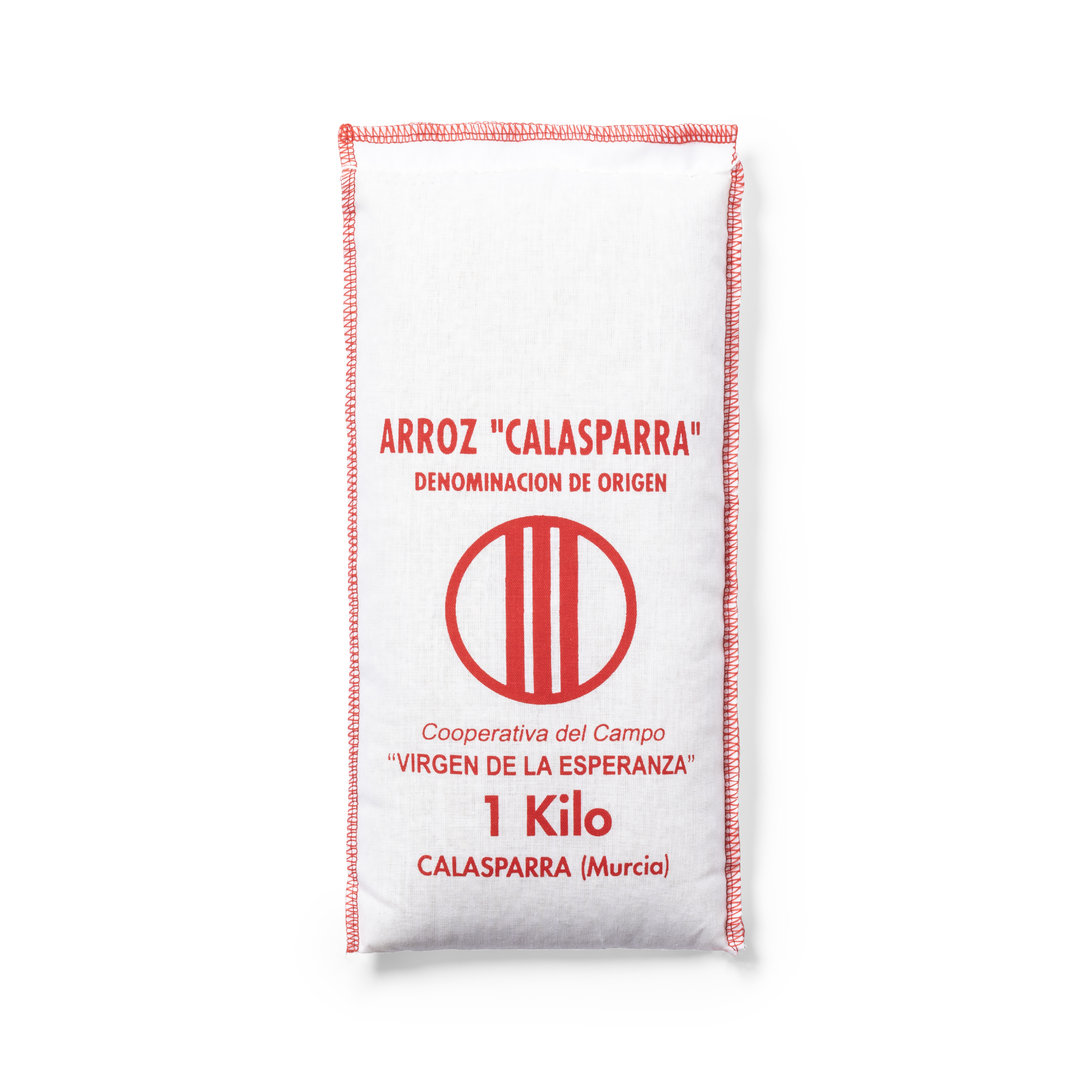 Riz Calasparra Authentique - Bourron-Marlotte