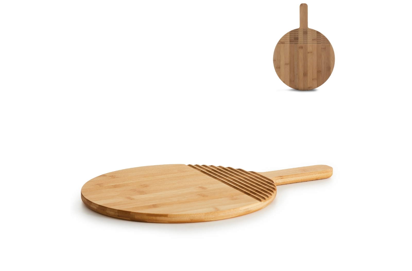 Planche à découper EcoServe en bambou - Mouliherne