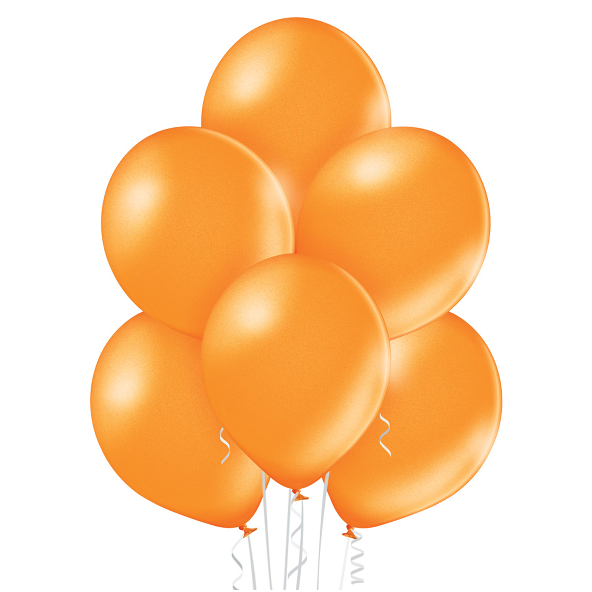 Ballons baudruche en latex naturel | couleurs métallique | Ø 33cm | livraison rapide | fabriqué en UE