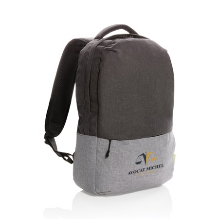 Sac à dos mince pour ordinateur portable - Juzet-d'Izaut