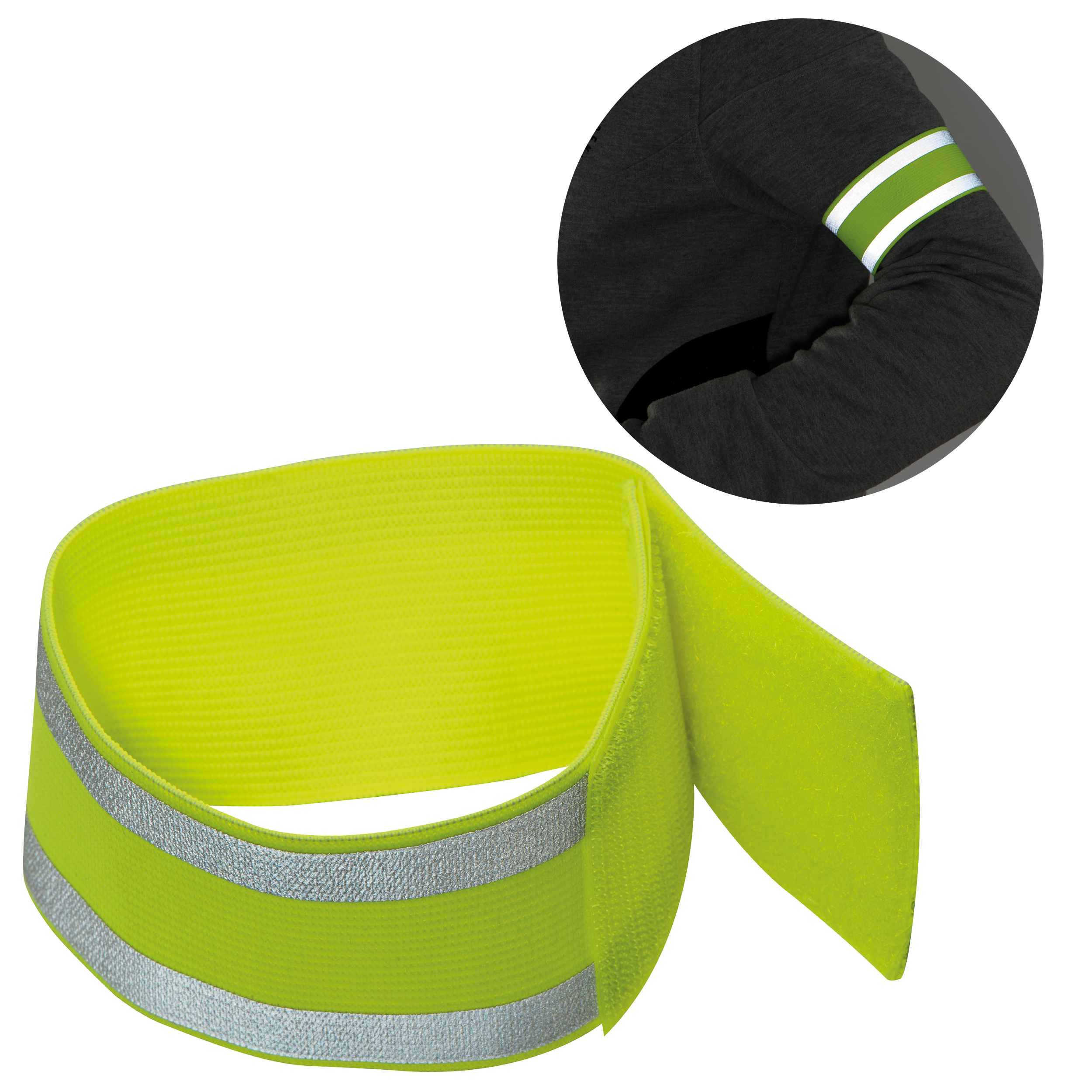 Bracelet de bras fluorescent pour la nuit - Zaprinta France