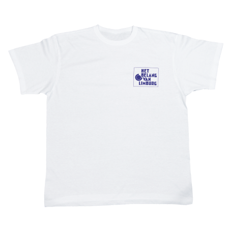 T-shirt en coton blanc - Taille M - Lessard-le-National - Zaprinta France