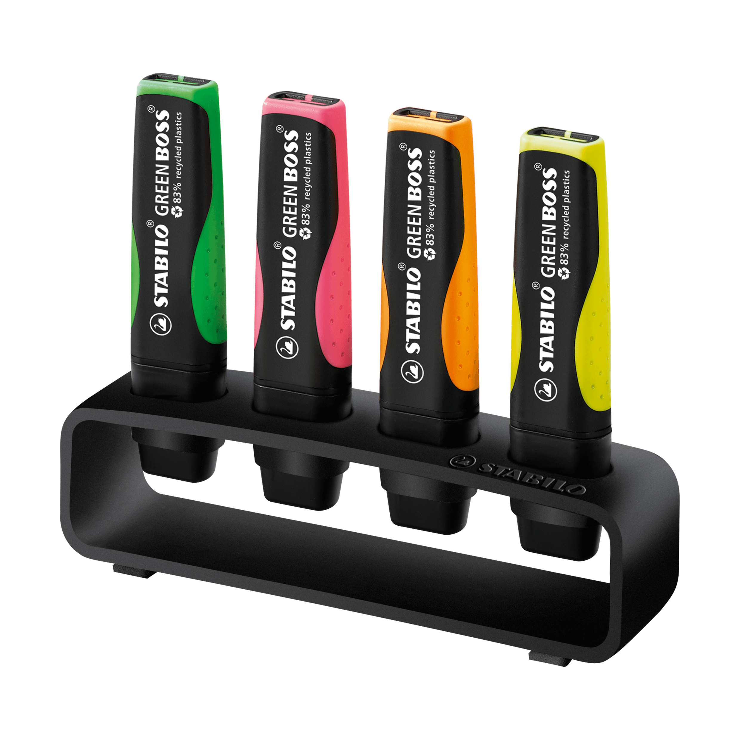 Ensemble de bureau ÉCO BOSS Stabilo Boss® - Moliens